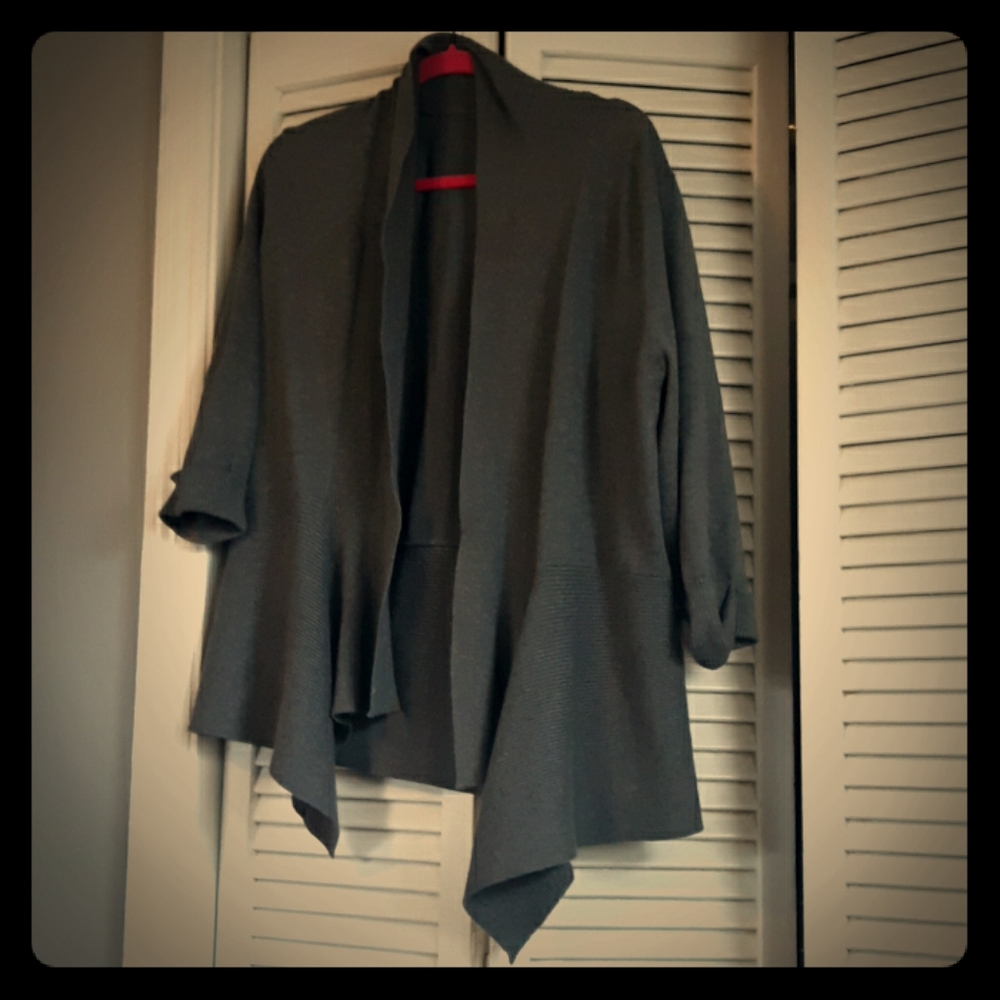 Plus size sweater